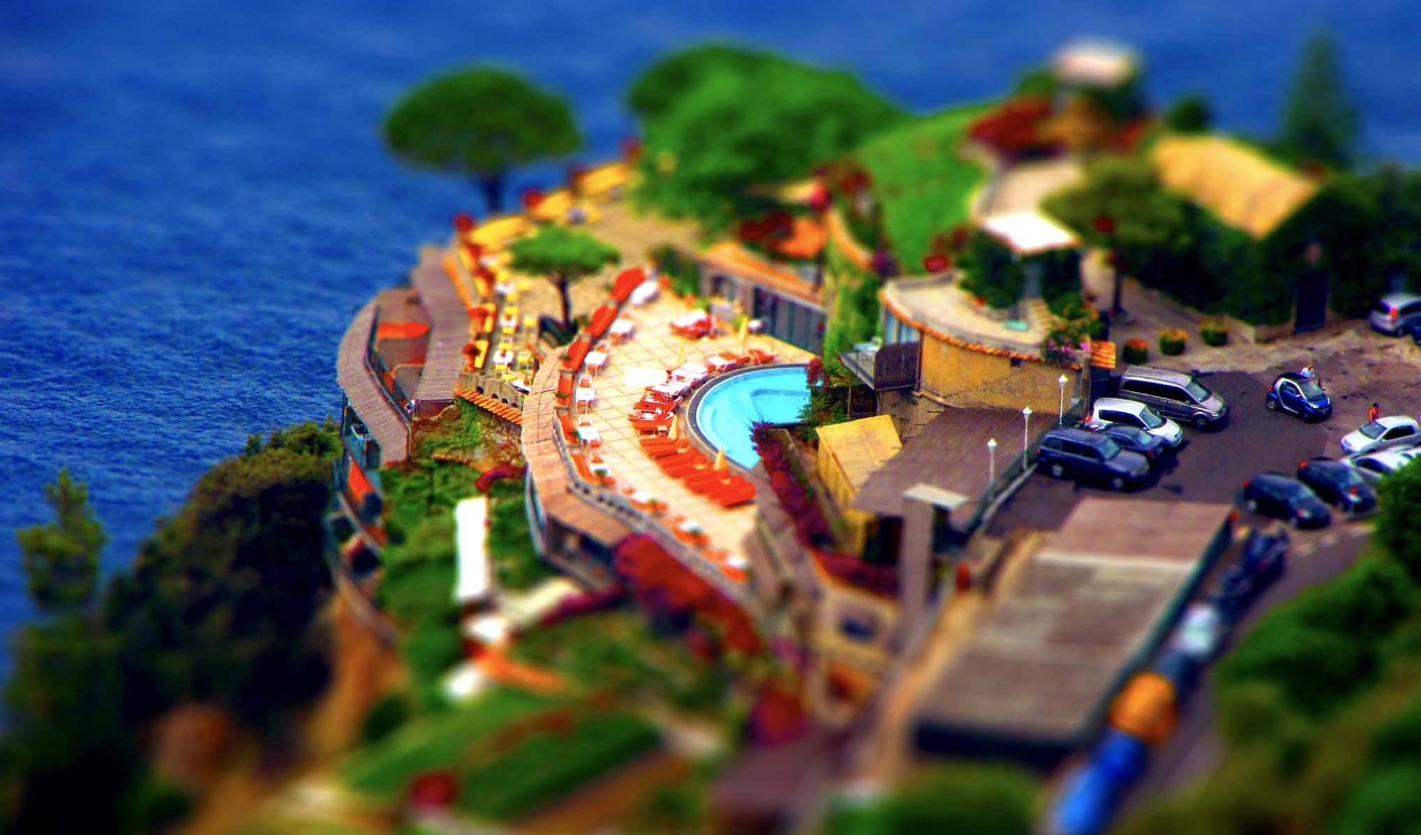 Seaside Resort