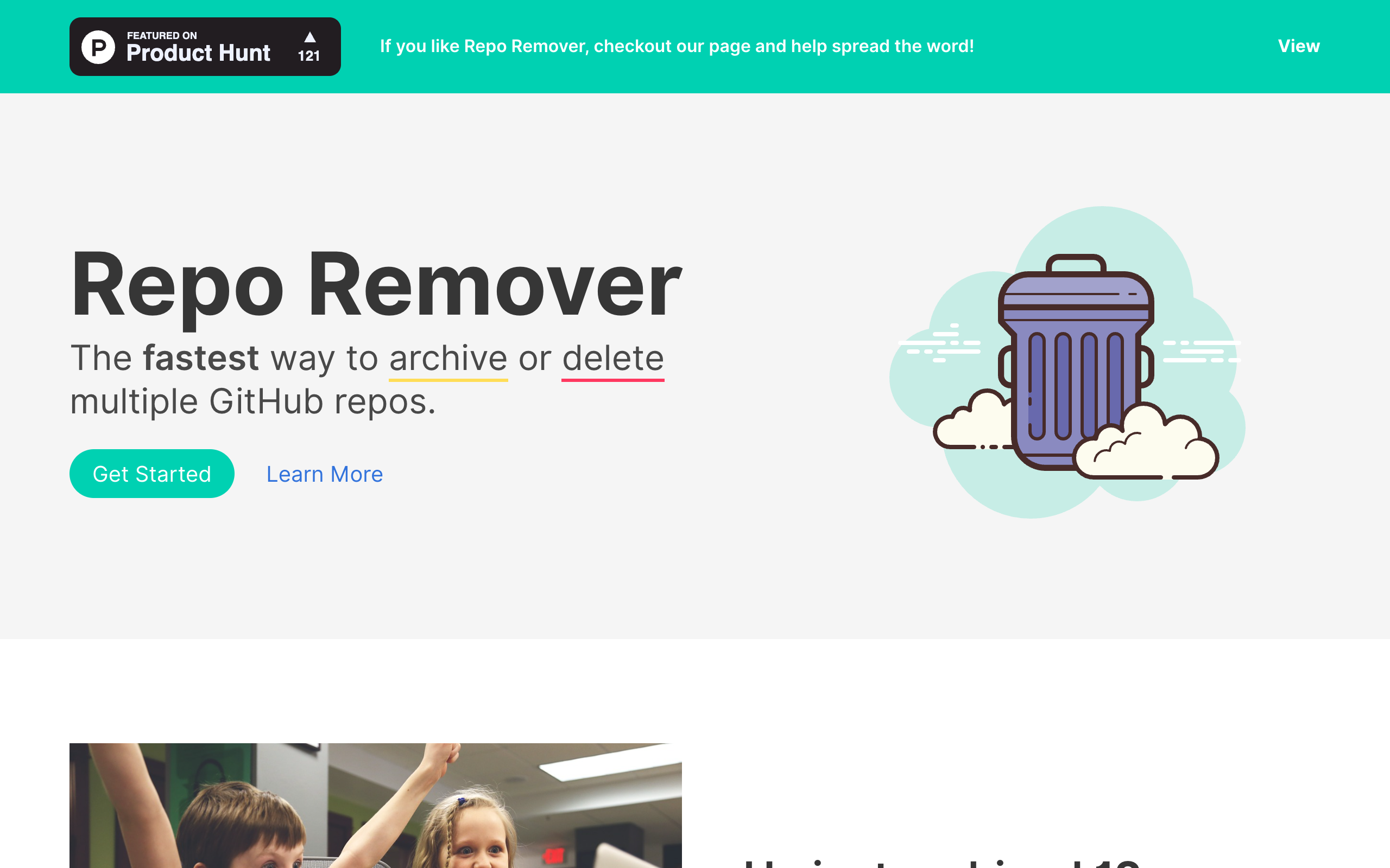 Repo Remover