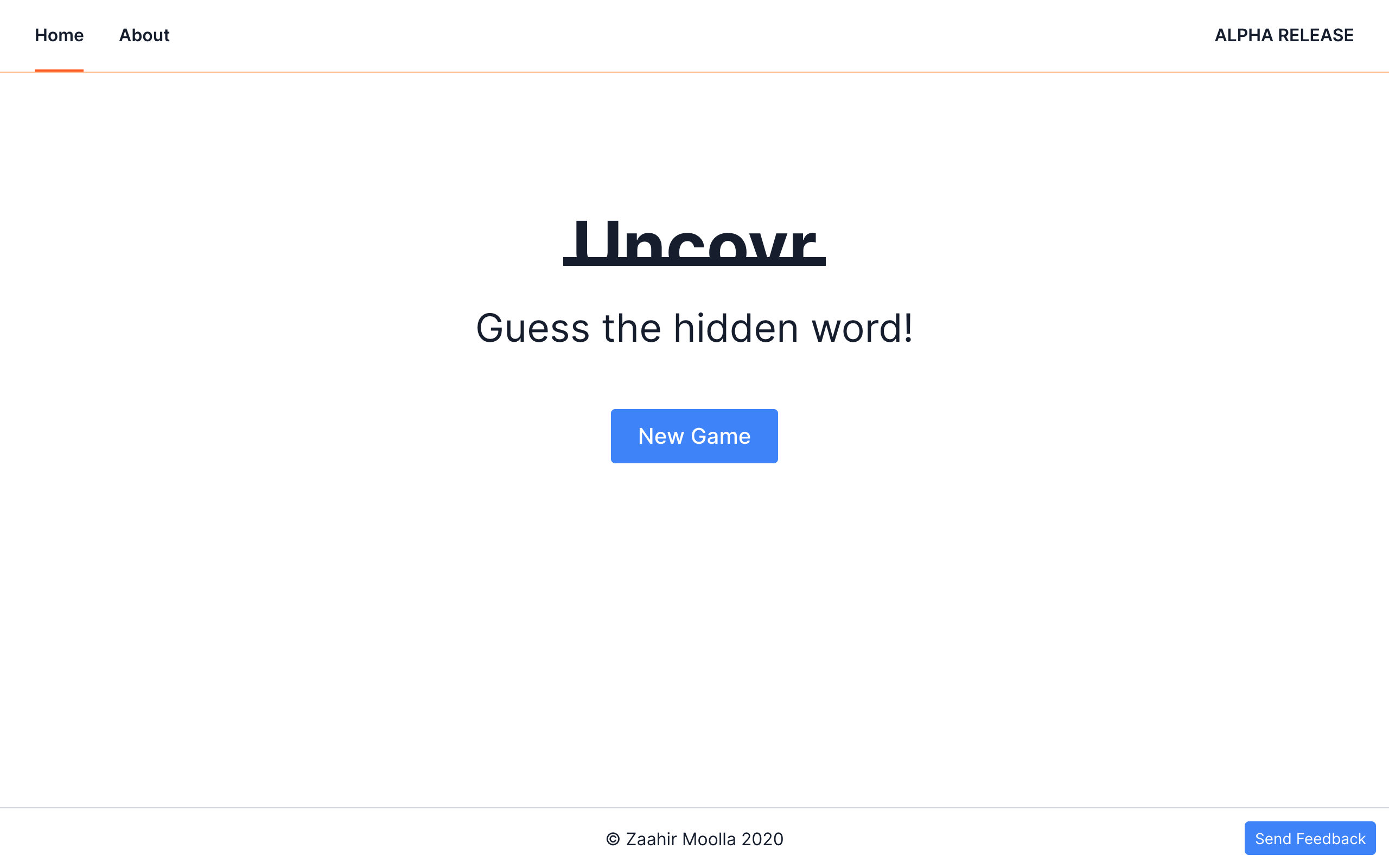 Uncovr
